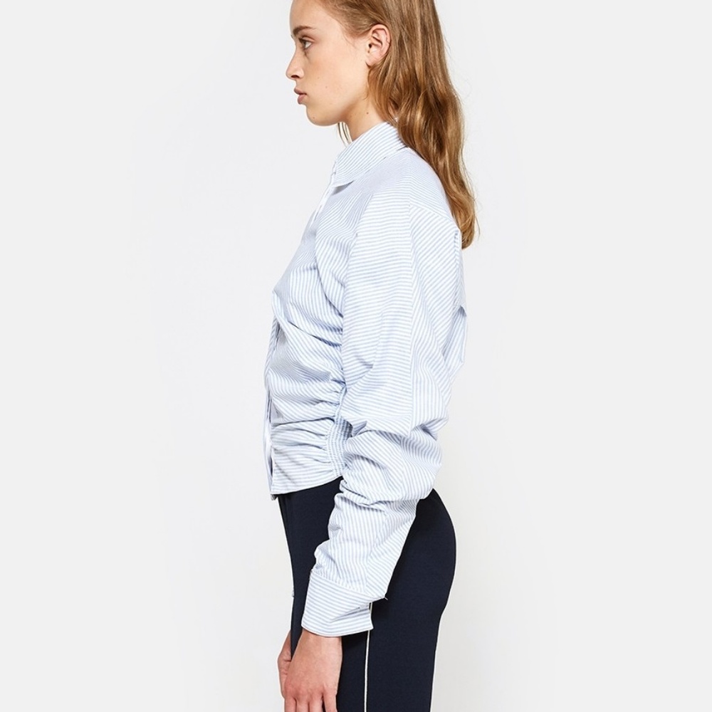 Stelen Stripped Button Down - Picture 3 of 3